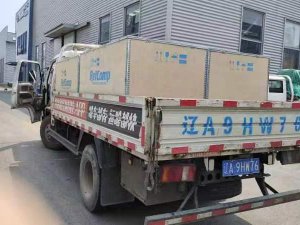 出货现场