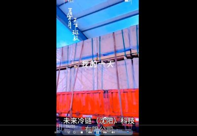 出货现场视频